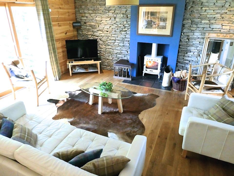 The Byre - sleeps 4 (1 dog welcome)