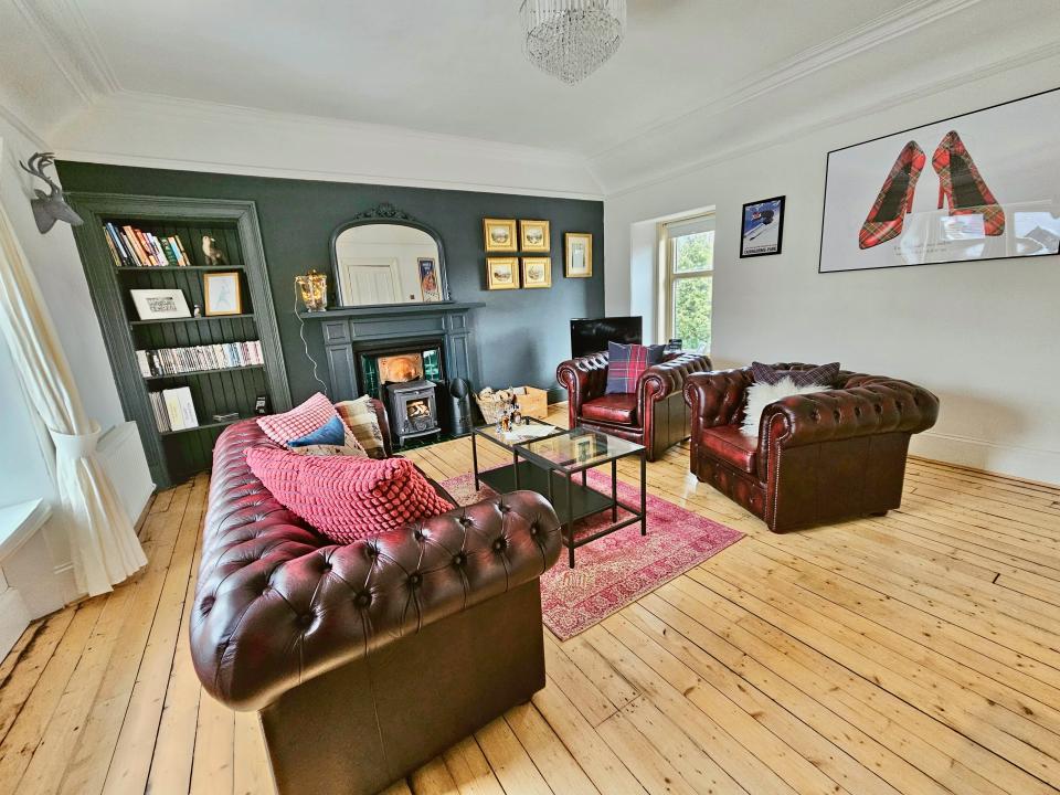 Apartment 2 Caman House